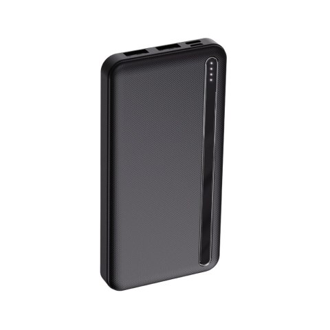 Setty power bank 10000 mAh PB1-101 czarny TelForceOne S.A. Setty power bank 10000 mAh PB1-101 czarny TelForceOne S.A.