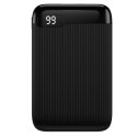 Setty power bank 5000 mAh SPBL-05 czarny LCD TelForceOne S.A.