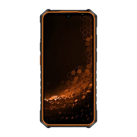 Smartfon Hammer Iron V pomarańczowy MPTech Sp. z o.o. Smartfon Hammer Iron V pomarańczowy MPTech Sp. z o.o.