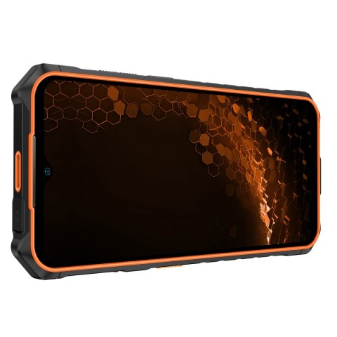 Smartfon Hammer Iron V pomarańczowy MPTech Sp. z o.o. Smartfon Hammer Iron V pomarańczowy MPTech Sp. z o.o.