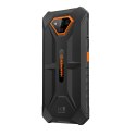 Smartfon Hammer Iron V pomarańczowy MPTech Sp. z o.o.