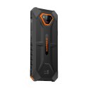 Smartfon Hammer Iron V pomarańczowy MPTech Sp. z o.o.