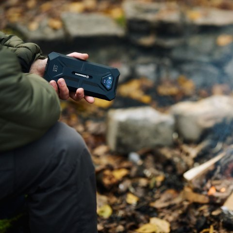 Smartfon Hammer Iron V pomarańczowy MPTech Sp. z o.o. Smartfon Hammer Iron V pomarańczowy MPTech Sp. z o.o.