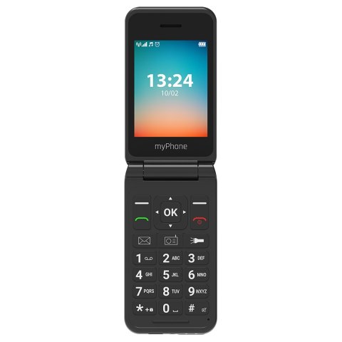 TELEFON myPhone Flip LTE MPTech Sp. z o.o. TELEFON myPhone Flip LTE MPTech Sp. z o.o.
