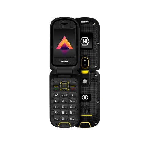 Telefon Hammer Bow LTE MPTech Sp. z o.o. Telefon Hammer Bow LTE MPTech Sp. z o.o.