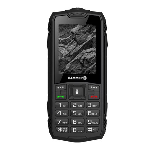 Telefon Hammer ROCK MPTech Sp. z o.o. Telefon Hammer ROCK MPTech Sp. z o.o.