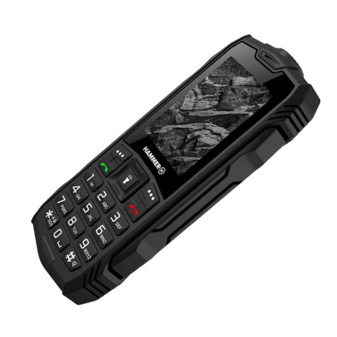 Telefon Hammer ROCK MPTech Sp. z o.o. Telefon Hammer ROCK MPTech Sp. z o.o.