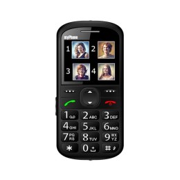 Telefon myPhone Halo 2 czarny MPTech Sp. z o.o.