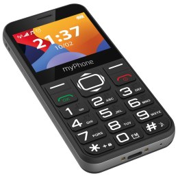 Telefon myPhone Halo 3 czarny MPTech Sp. z o.o.