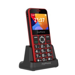 Telefon myPhone Halo 3 czerwony MPTech Sp. z o.o.