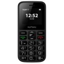Telefon myPhone Halo A czarny MPTech Sp. z o.o.