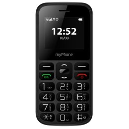 Telefon myPhone Halo A czarny MPTech Sp. z o.o.