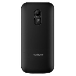 Telefon myPhone Halo A czarny MPTech Sp. z o.o.