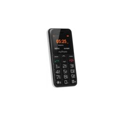 Telefon myPhone Halo Easy czarny MPTech Sp. z o.o.
