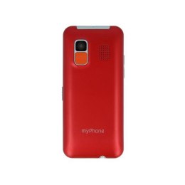 Telefon myPhone Halo Easy czerwony MPTech Sp. z o.o.