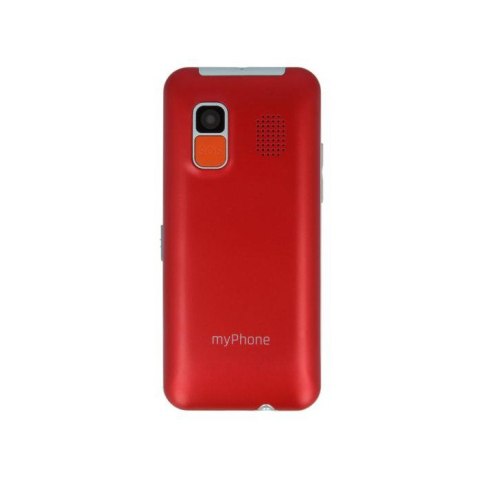 Telefon myPhone Halo Easy czerwony MPTech Sp. z o.o. Telefon myPhone Halo Easy czerwony MPTech Sp. z o.o.