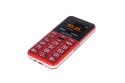 Telefon myPhone Halo Easy czerwony MPTech Sp. z o.o.