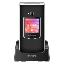 Telefon myPhone RUMBA 2 czarny MPTech Sp. z o.o.
