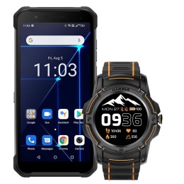 Zestaw Smartfon Hammer Construction + Hammer Watch Plus MPTech Sp. z o.o.