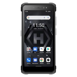 Zestaw Smartfon Hammer Iron 4 srebrny + Hammer Watch Plus MPTech Sp. z o.o.