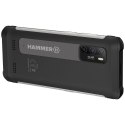 Zestaw Smartfon Hammer Iron 4 srebrny + Hammer Watch Plus MPTech Sp. z o.o.