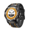 Zestaw Smartfon Hammer Iron 4 srebrny + Hammer Watch Plus MPTech Sp. z o.o.