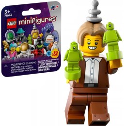 71046 - LEGO Minifigures - IMPOSTOR col26-2 / Kosmos Seria 26 LEGO