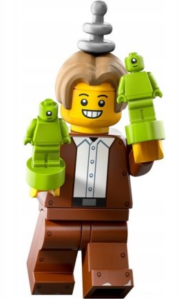 71046 - LEGO Minifigures - IMPOSTOR col26-2 / Kosmos Seria 26 LEGO