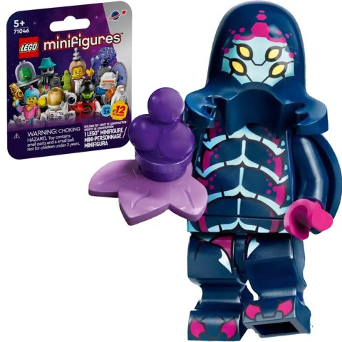 71046 - LEGO Minifigures - KOSMICZNY ŻUKOZOID col26-10 / Kosmos Seria 26 LEGO 71046 - LEGO Minifigures - KOSMICZNY ŻUKOZOID col26-10 / Kosmos Seria 26 LEGO