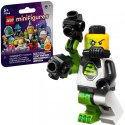 71046 - LEGO Minifigures - MUTANT BLACKTRONU col26-12 / Kosmos Seria 26 LEGO