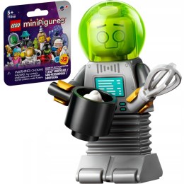 71046 - LEGO Minifigures - ROBOT-LOKAJ col26-9 / Kosmos Seria 26 LEGO