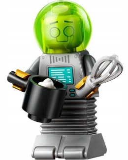 71046 - LEGO Minifigures - ROBOT-LOKAJ col26-9 / Kosmos Seria 26 LEGO