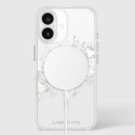 Case-Mate Karat MagSafe - Etui iPhone 16 zdobione masą perłową (A Touch of Pearl) Case-Mate