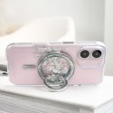 Case-Mate Karat MagSafe - Etui iPhone 16 zdobione masą perłową (A Touch of Pearl) Case-Mate