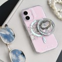 Case-Mate Karat MagSafe - Etui iPhone 16 zdobione masą perłową (A Touch of Pearl) Case-Mate