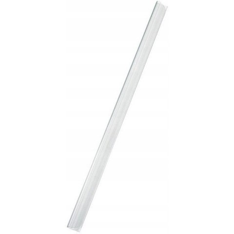 Grzbiet wsuwany A4 3mm LEITZ przezroczysty 30k (50szt) 21770 LEITZ Grzbiet wsuwany A4 3mm LEITZ przezroczysty 30k (50szt) 21770 LEITZ