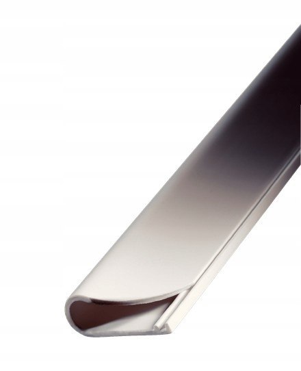 Grzbiet wsuwany A4 3mm LEITZ przezroczysty 30k (50szt) 21770 LEITZ Grzbiet wsuwany A4 3mm LEITZ przezroczysty 30k (50szt) 21770 LEITZ
