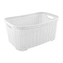 Koszyk z pokrywką KNIT 20 l Katex