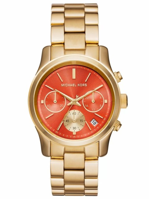 Michael Kors ZEGAREK DAMSKI MICHAEL KORS MK6162 - RUNWAY (zm592b) Michael Kors ZEGAREK DAMSKI MICHAEL KORS MK6162 - RUNWAY (zm592b)