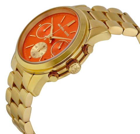 Michael Kors ZEGAREK DAMSKI MICHAEL KORS MK6162 - RUNWAY (zm592b) Michael Kors ZEGAREK DAMSKI MICHAEL KORS MK6162 - RUNWAY (zm592b)