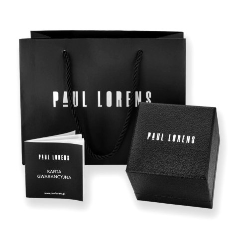 Paul Lorens ZEGAREK MĘSKI PAUL LORENS - PL10602A2-6F3 (zg362d) + BOX Paul Lorens ZEGAREK MĘSKI PAUL LORENS - PL10602A2-6F3 (zg362d) + BOX