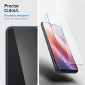 Spigen Szkło hartowane Glas.tR Slim 2-Pack do Samsung Galaxy A16 4G / 5G Przezroczyste