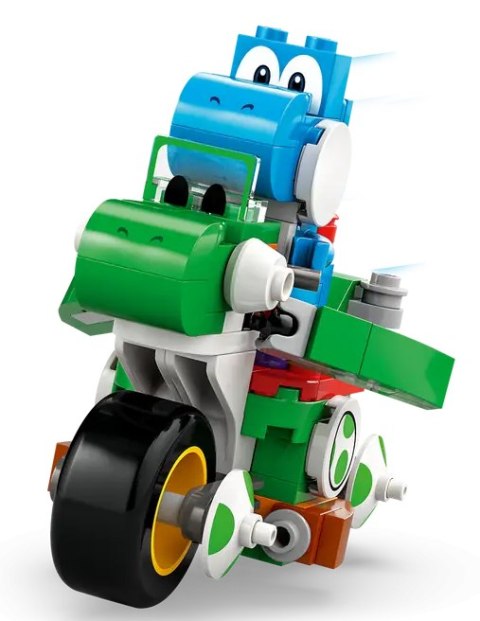72031 - LEGO Super Mario - Mario Kart™ - Yoshi Bike LEGO 72031 - LEGO Super Mario - Mario Kart™ - Yoshi Bike LEGO
