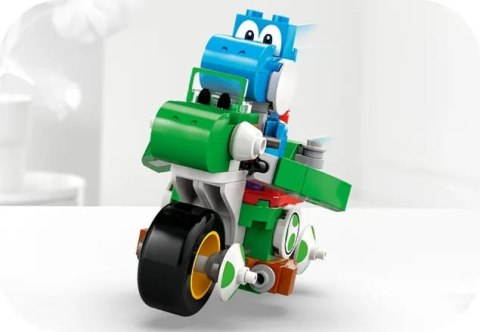 72031 - LEGO Super Mario - Mario Kart™ - Yoshi Bike LEGO 72031 - LEGO Super Mario - Mario Kart™ - Yoshi Bike LEGO