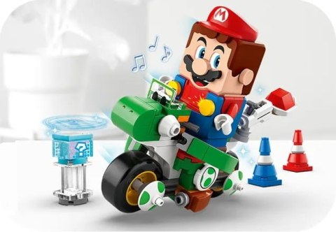 72031 - LEGO Super Mario - Mario Kart™ - Yoshi Bike LEGO 72031 - LEGO Super Mario - Mario Kart™ - Yoshi Bike LEGO