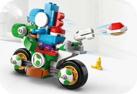 72031 - LEGO Super Mario - Mario Kart™ - Yoshi Bike LEGO 72031 - LEGO Super Mario - Mario Kart™ - Yoshi Bike LEGO