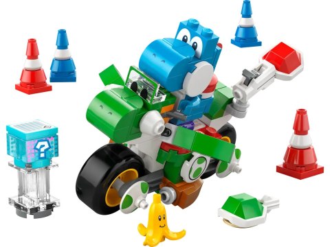 72031 - LEGO Super Mario - Mario Kart™ - Yoshi Bike LEGO 72031 - LEGO Super Mario - Mario Kart™ - Yoshi Bike LEGO