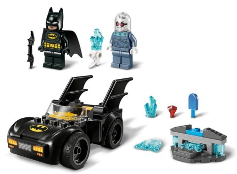 76301 - LEGO Super Heroes - Batman™ i Batmobil kontra Mr. Freeze™ LEGO 76301 - LEGO Super Heroes - Batman™ i Batmobil kontra Mr. Freeze™ LEGO
