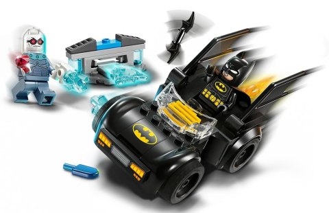 76301 - LEGO Super Heroes - Batman™ i Batmobil kontra Mr. Freeze™ LEGO 76301 - LEGO Super Heroes - Batman™ i Batmobil kontra Mr. Freeze™ LEGO