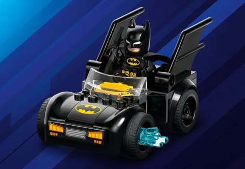 76301 - LEGO Super Heroes - Batman™ i Batmobil kontra Mr. Freeze™ LEGO 76301 - LEGO Super Heroes - Batman™ i Batmobil kontra Mr. Freeze™ LEGO
